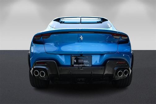2024 Ferrari Purosangue