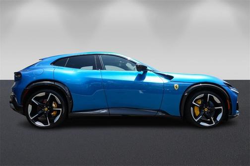 2024 Ferrari Purosangue