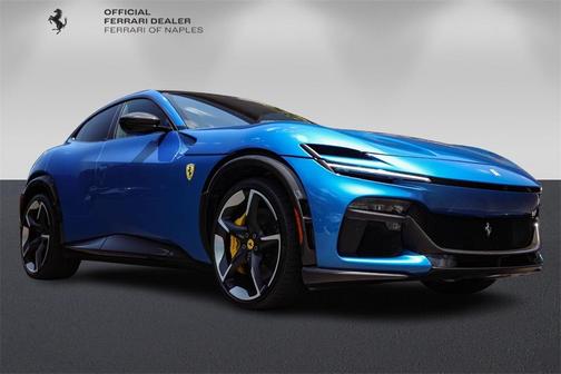 2024 Ferrari Purosangue