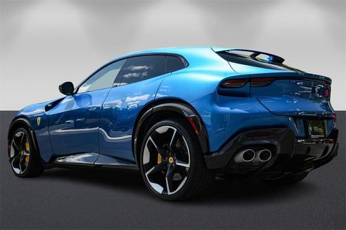 2024 Ferrari Purosangue