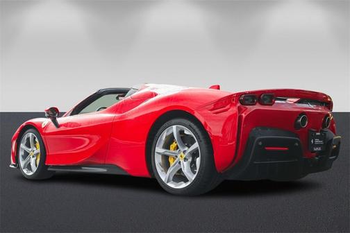 2024 Ferrari SF90 Spider Base