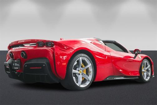 2024 Ferrari SF90 Spider Base