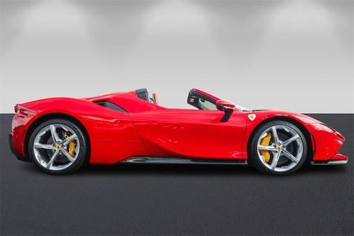 2024 Ferrari SF90 Spider Base