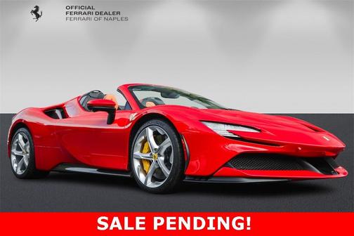 2024 Ferrari SF90 Spider 