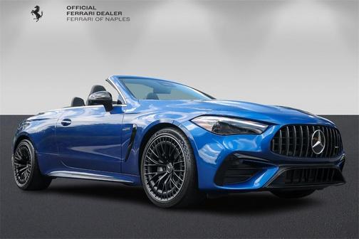 2025 Mercedes-Benz AMG CLE 53 Base