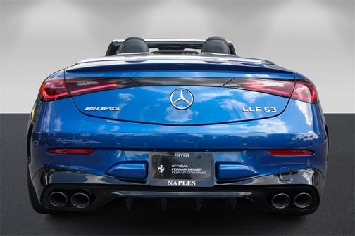 2025 Mercedes-Benz AMG CLE 53 Base