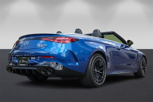 2025 Mercedes-Benz AMG CLE 53 Base