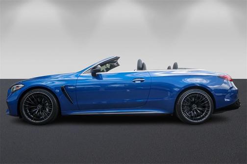 2025 Mercedes-Benz AMG CLE 53 Base