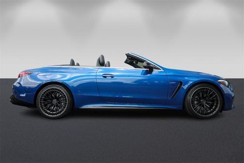 2025 Mercedes-Benz AMG CLE 53 Base