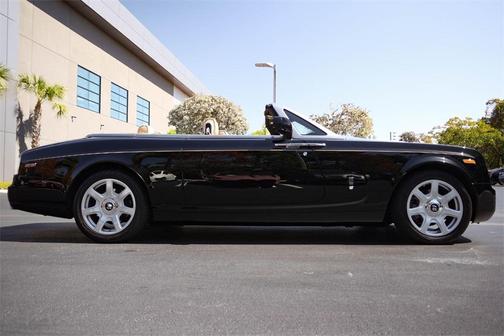 2010 Rolls-Royce Phantom Drophead Coupe Base
