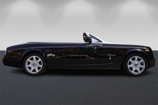 2010 Rolls-Royce Phantom Drophead Coupe 
