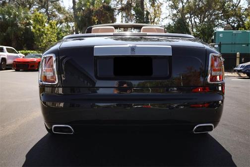 2010 Rolls-Royce Phantom Drophead Coupe Base