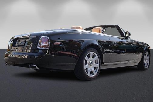 2010 Rolls-Royce Phantom Drophead Coupe 
