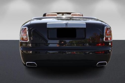 2010 Rolls-Royce Phantom Drophead Coupe 