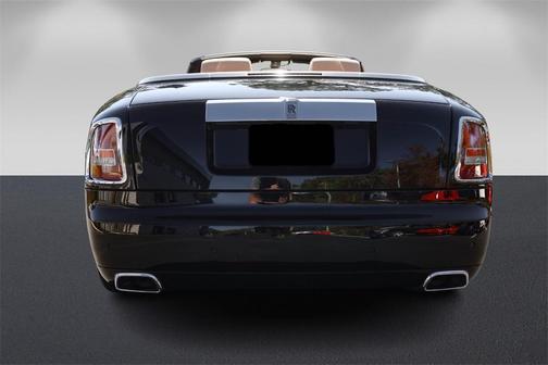2010 Rolls-Royce Phantom Drophead Coupe 
