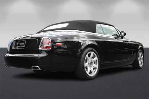 2010 Rolls-Royce Phantom Drophead Coupe 