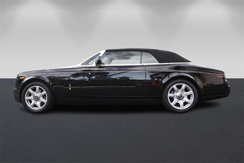 2010 Rolls-Royce Phantom Drophead Coupe 
