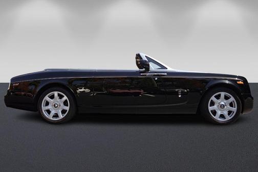2010 Rolls-Royce Phantom Drophead Coupe 