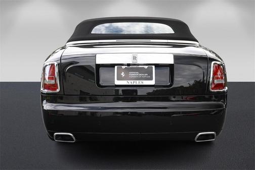 2010 Rolls-Royce Phantom Drophead Coupe 