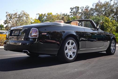 2010 Rolls-Royce Phantom Drophead Coupe Base