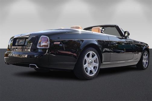 2010 Rolls-Royce Phantom Drophead Coupe 