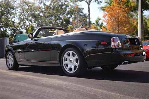 2010 Rolls-Royce Phantom Drophead Coupe Base