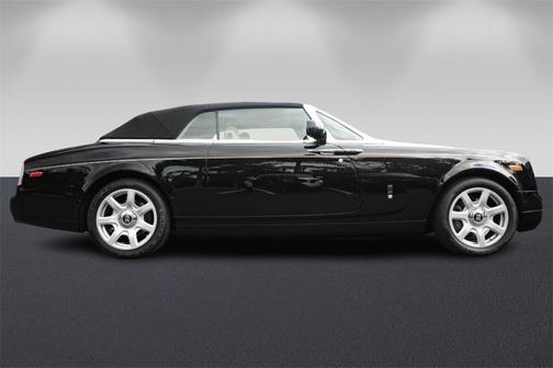 2010 Rolls-Royce Phantom Drophead Coupe 