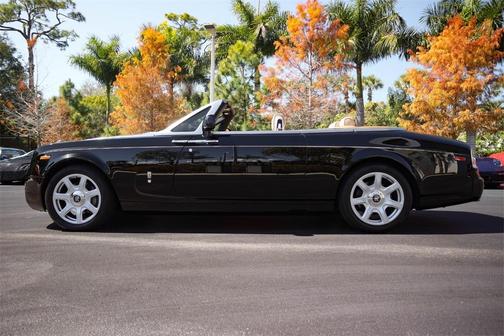 2010 Rolls-Royce Phantom Drophead Coupe Base