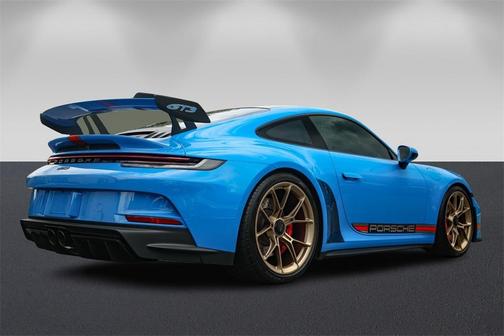 2024 Porsche 911 GT3