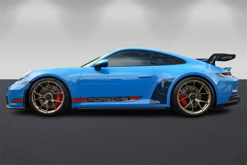 2024 Porsche 911 GT3