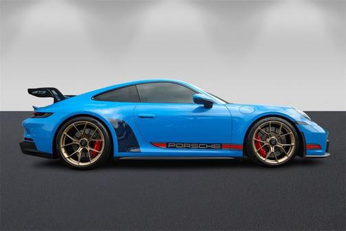 2024 Porsche 911 GT3