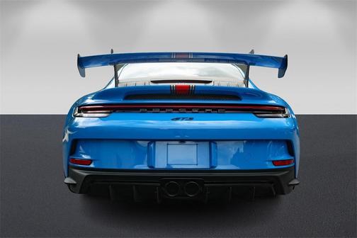 2024 Porsche 911 GT3