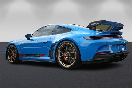 2024 Porsche 911 GT3