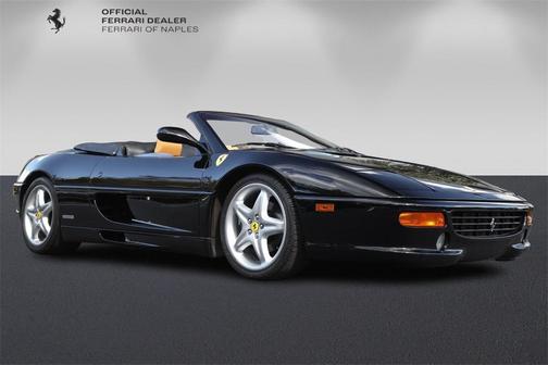1995 Ferrari F355 Spider