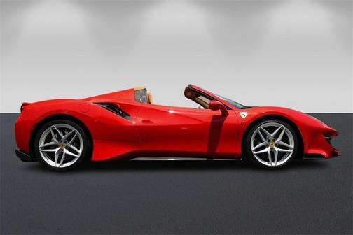 2020 Ferrari 488 Pista Spider Base