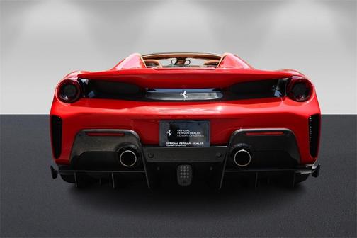 2020 Ferrari 488 Pista Spider Base