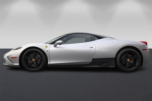 2015 Ferrari 458 Speciale Speciale
