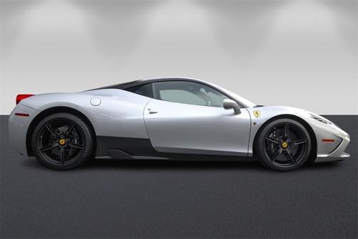2015 Ferrari 458 Speciale Speciale