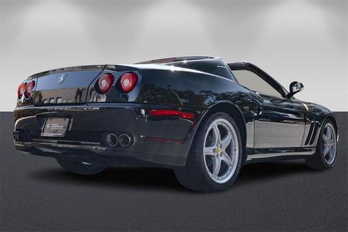 2005 Ferrari Superamerica 