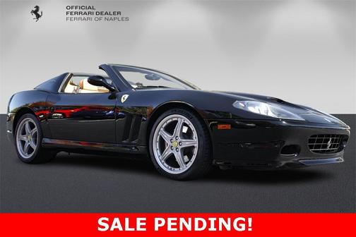 2005 Ferrari Superamerica 