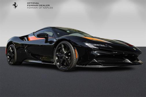 2023 Ferrari SF90 Spider Base