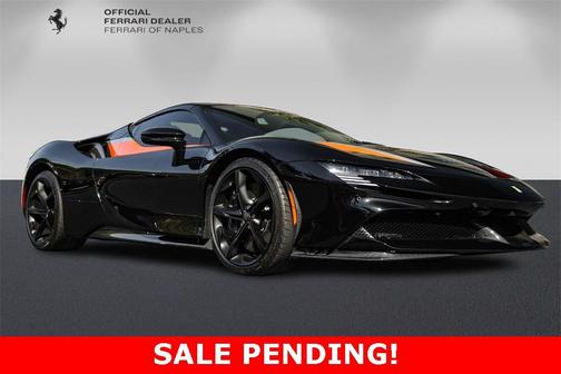 2023 Ferrari SF90 Spider Base