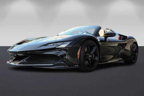 2023 Ferrari SF90 Spider Base