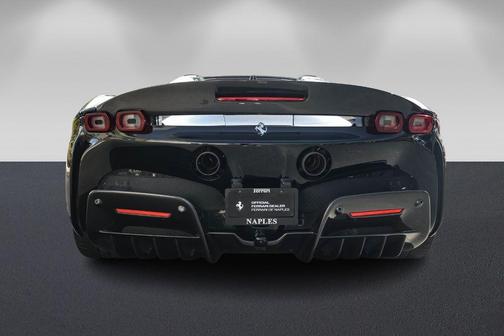 2023 Ferrari SF90 Spider Base
