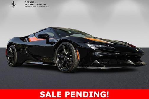 2023 Ferrari SF90 Spider Base