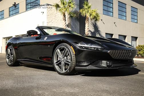 2024 Ferrari Roma Spider Base