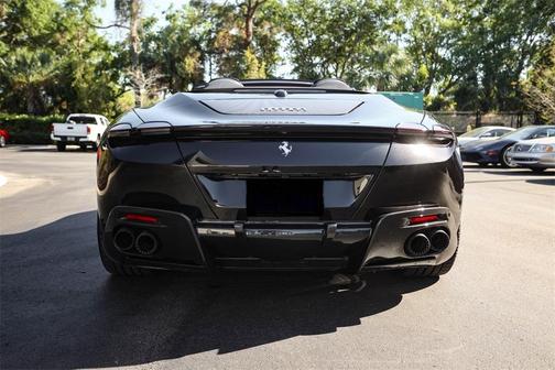 2024 Ferrari Roma Spider Base