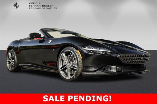 2024 Ferrari Roma Spider Base