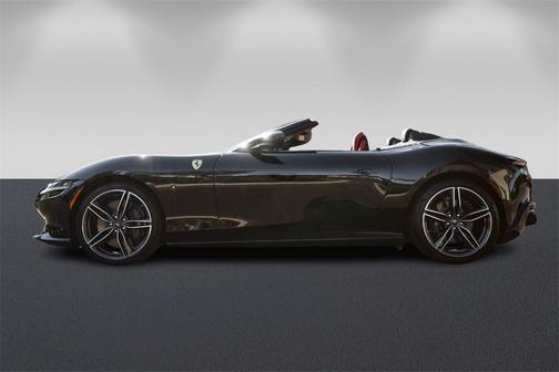 2024 Ferrari Roma Spider Base