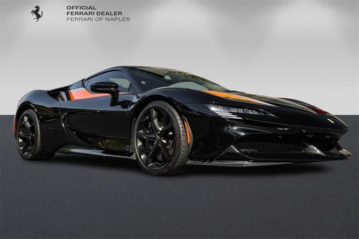 2023 Ferrari SF90 Spider Base